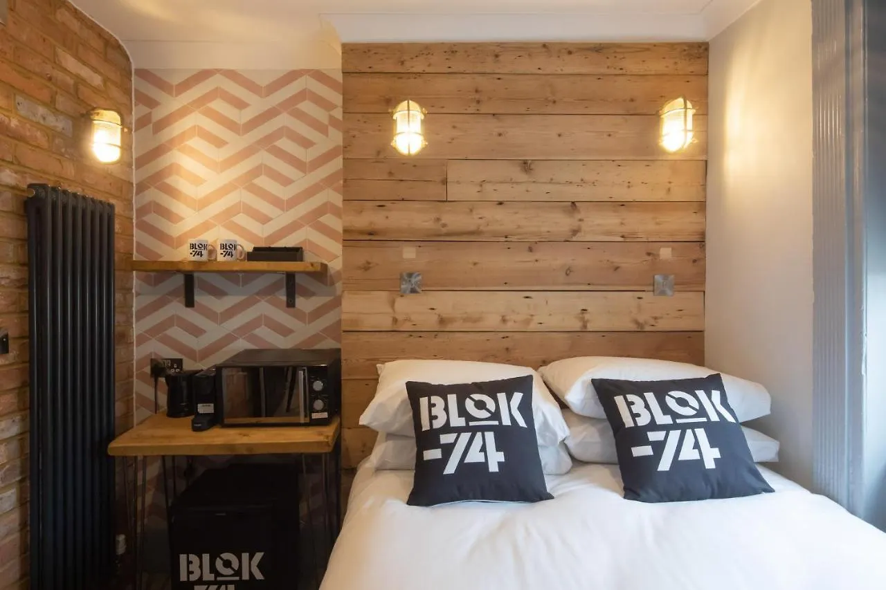 ***  Blok-74 Hotel Brighton United Kingdom