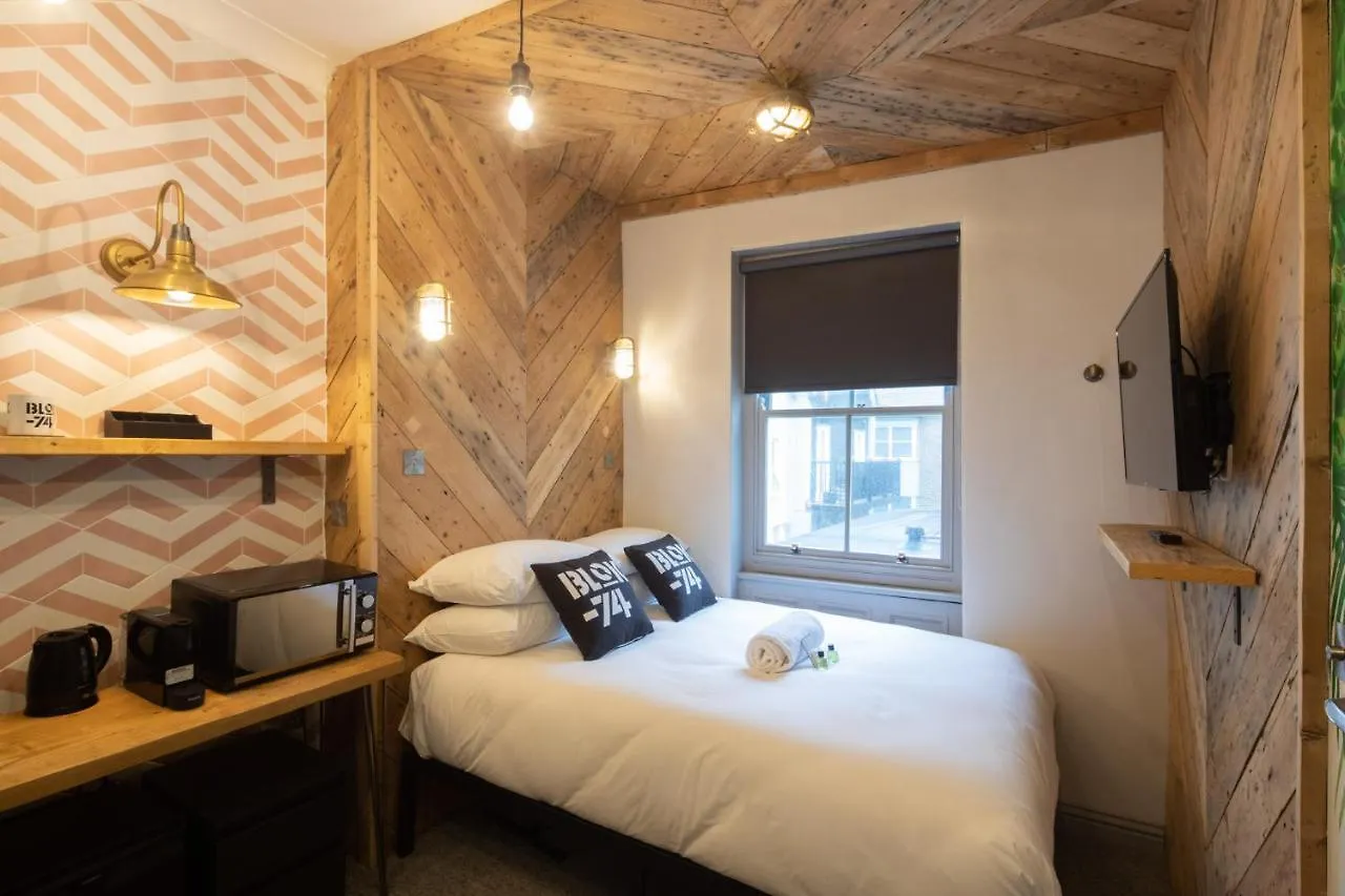 ***  Blok-74 Hotel Brighton United Kingdom