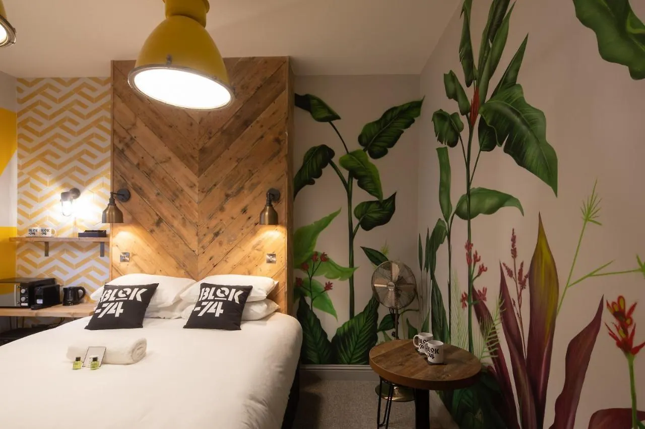 ***  Blok-74 Hotel Brighton United Kingdom