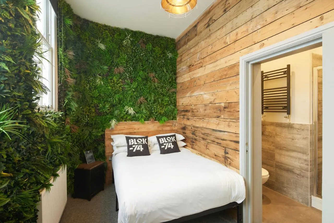 ***  Blok-74 Hotel Brighton United Kingdom