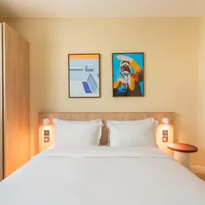 4* Lägenhetshotell Numa Pavilion