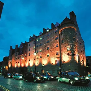 Radisson Blu Hotel, Centre 4*, Edimburgo Regno Unito